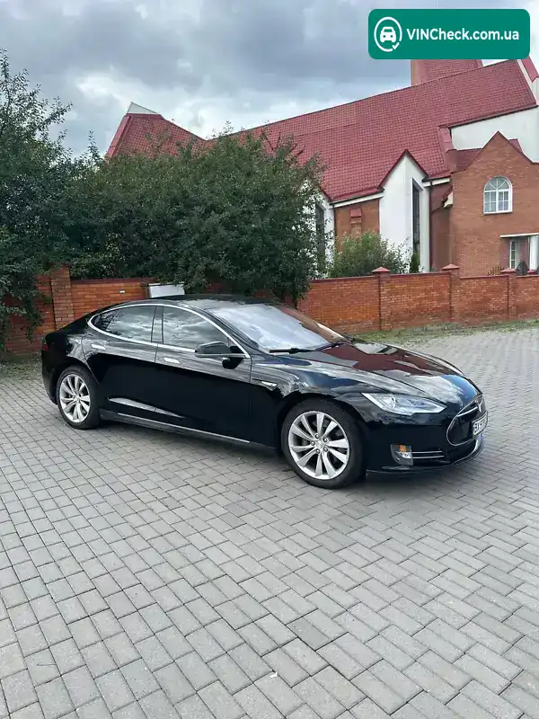 Tesla Model S 2013, фото з оголошення 1 з 18, VIN 5YJSA1CP4DFP24737