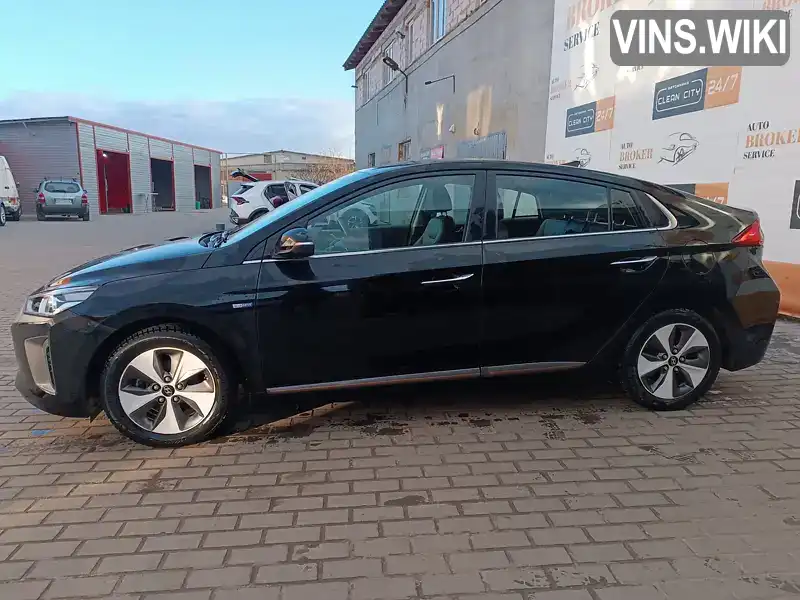Hyundai Ioniq 2018, фото з оголошення 2 з 21, VIN KMHC851HFJU026568