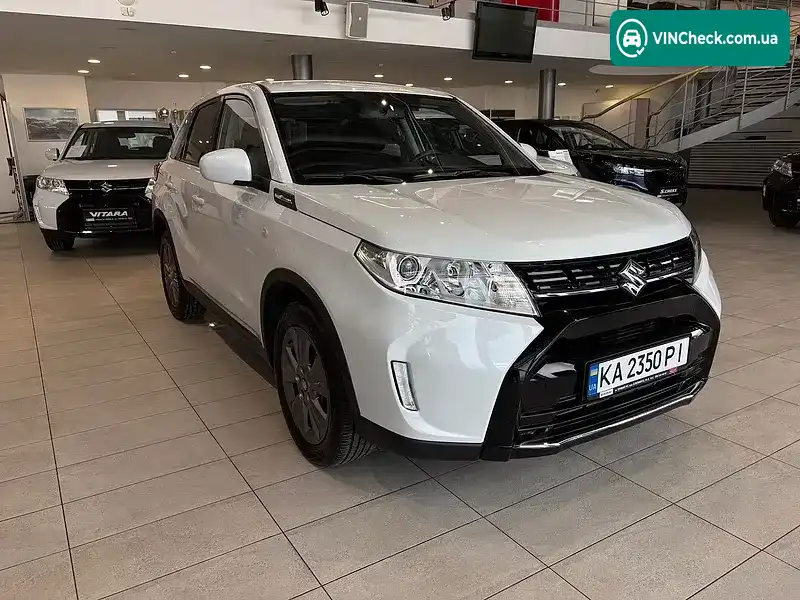 Suzuki Vitara 2025, фото з оголошення 1 з 20, VIN TSMLYDA1S00E15301