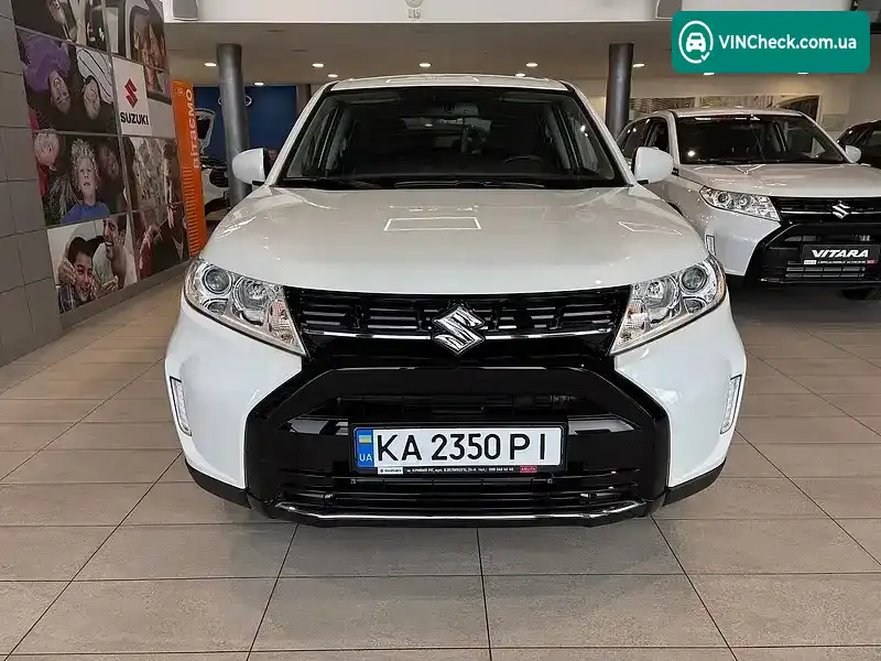 Suzuki Vitara 2025, фото з оголошення 2 з 20, VIN TSMLYDA1S00E15301