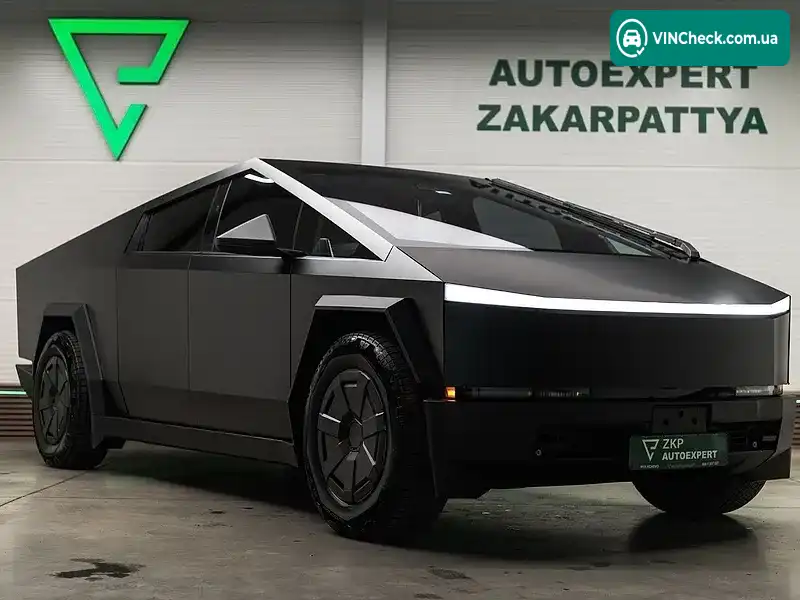 Tesla Cybertruck 2024, фото з оголошення 1 з 20, VIN 7G2CEHED8RA029960
