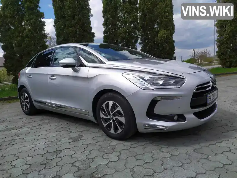 Citroen DS5 2013, фото з оголошення 1 з 21, VIN VF7KF9HD8DS511877