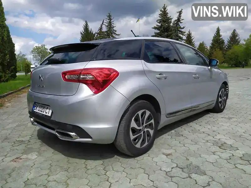 Citroen DS5 2013, фото з оголошення 2 з 21, VIN VF7KF9HD8DS511877