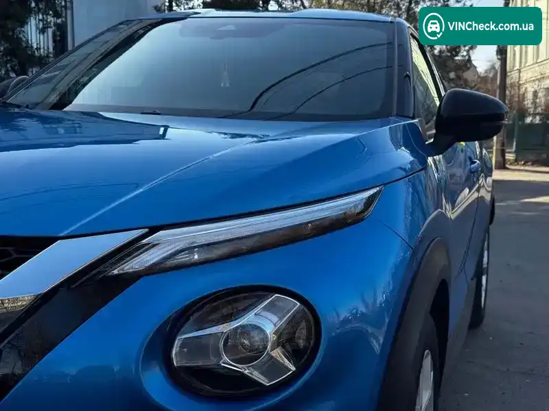 Nissan Juke 2022, фото з оголошення 2 з 21, VIN SJNFAAF16U1165810