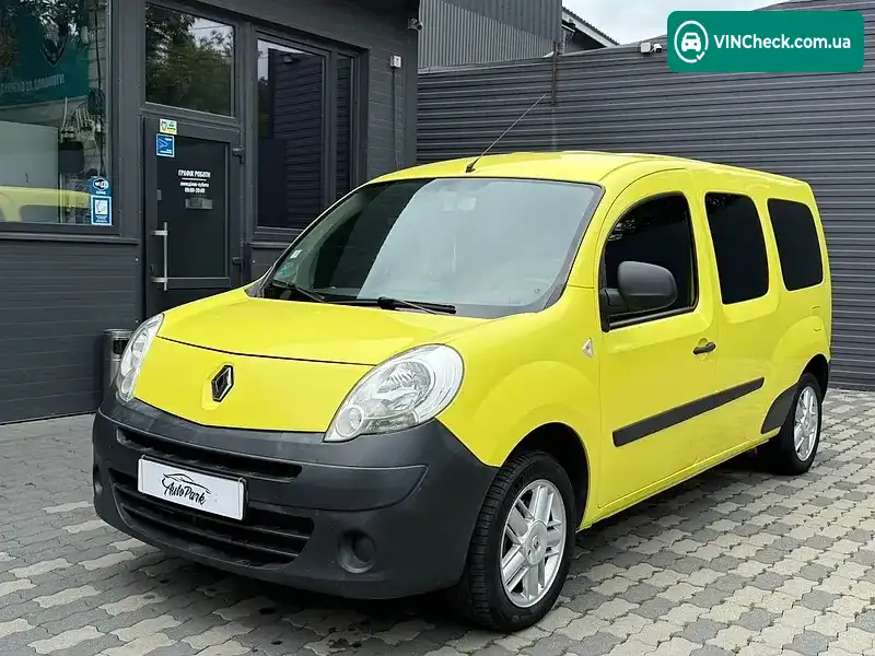 Renault Kangoo 2012, фото з оголошення 2 з 20, VIN VF1FW1HM647886479