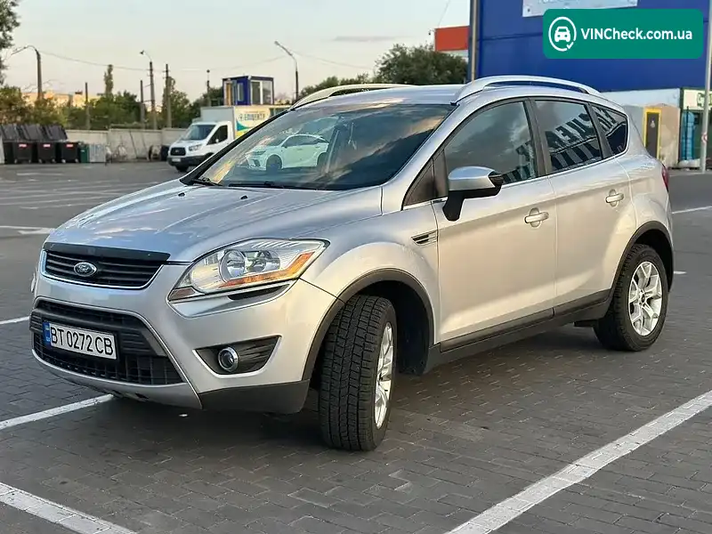Ford Kuga 2011, фото з оголошення 1 з 20, VIN WF0RXXGCDRBE64524