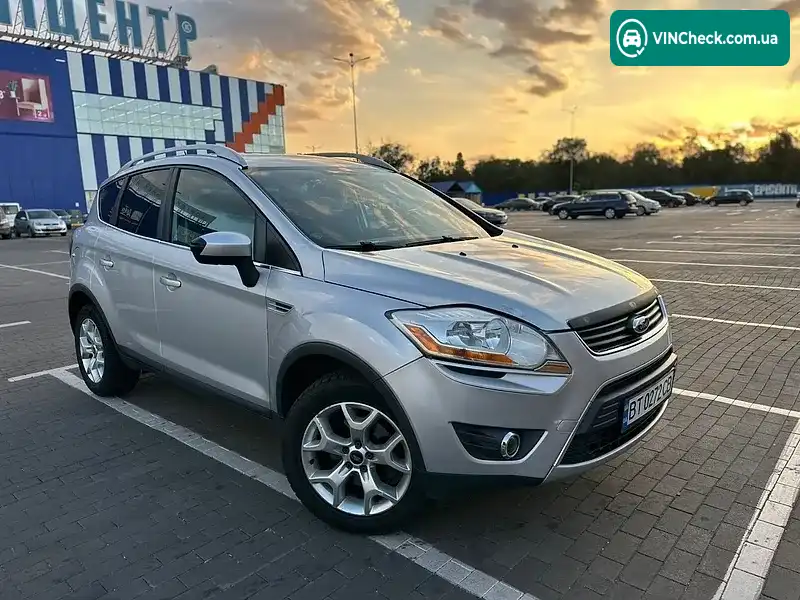 Ford Kuga 2011, фото з оголошення 2 з 20, VIN WF0RXXGCDRBE64524