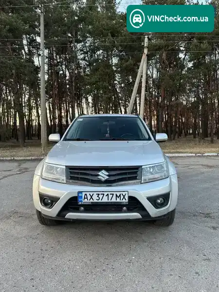 Suzuki Grand Vitara 2014, фото з оголошення 1 з 15, VIN JSAJTDA4V00321414