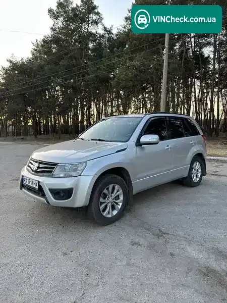 Suzuki Grand Vitara 2014, фото з оголошення 2 з 15, VIN JSAJTDA4V00321414