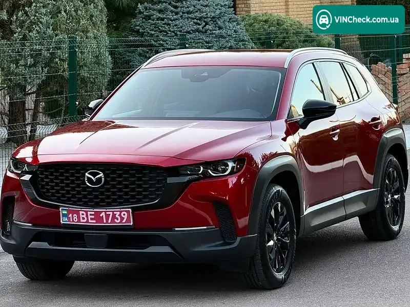 Mazda CX-50 2023, фото з оголошення 1 з 20, VIN 7MMVABAM4RN166232