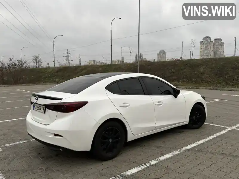 Mazda 3 2017, фото з оголошення 2 з 14, VIN 3MZBN1U76HM154581
