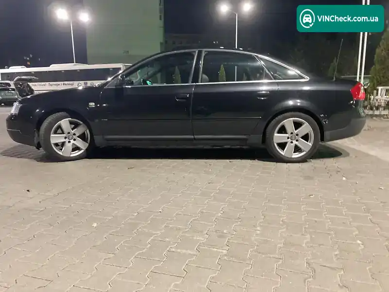 Audi A6 2001, фото з оголошення 1 з 19, VIN WAUZZZ4BZ1N137030