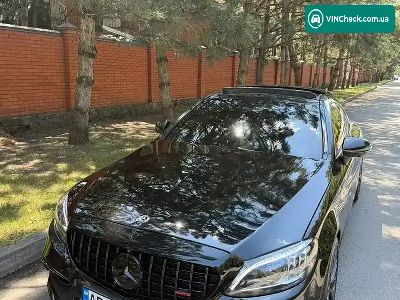 Mercedes-Benz C-Class 2017, фото з оголошення 2 з 20, VIN WDDWJ6EB6JF669799