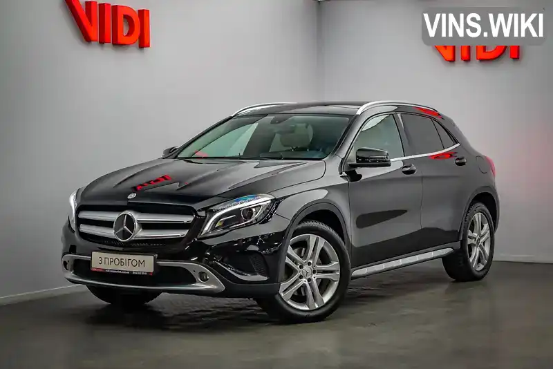 Mercedes-Benz GLA-Class 2015, фото з оголошення 1 з 21, VIN WDCTG4GB1FJ169576