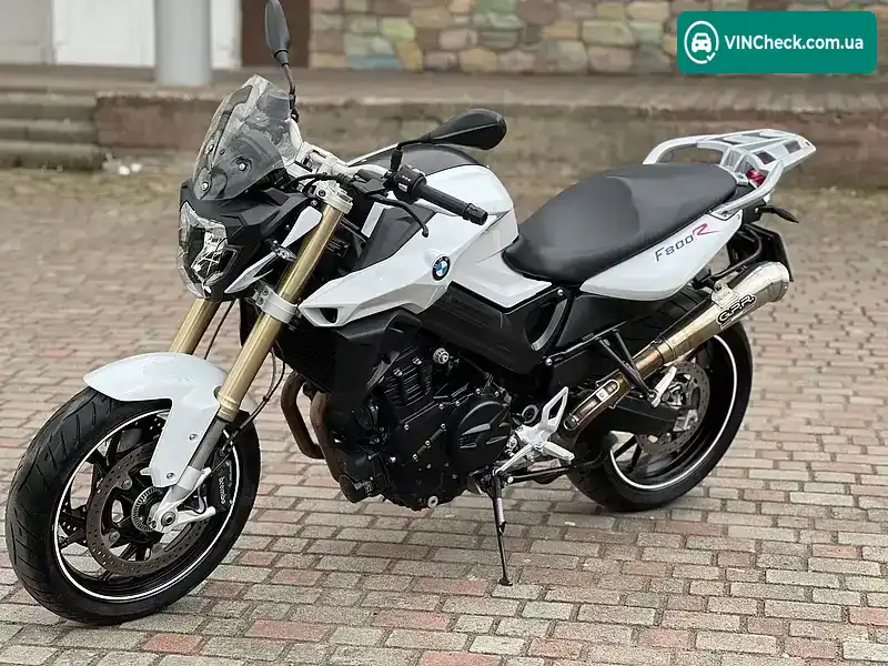BMW F 800R 2015, фото з оголошення 2 з 20, VIN WB10B0402FZ292272
