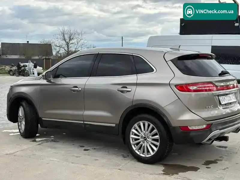 Lincoln MKC 2019, фото з оголошення 2 з 20, VIN 5LMCJ1C9XKUL10316