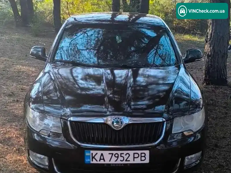 Skoda Superb 2012, фото з оголошення 1 з 19, VIN TMBAB43T2CB301261