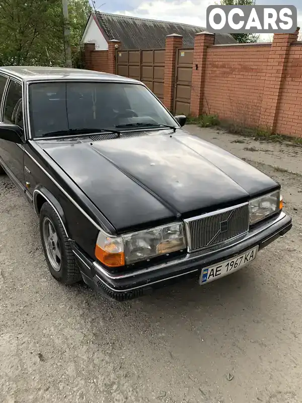 Volvo 760 1985, фото з оголошення 1 з 21, VIN YV1704765F1084216