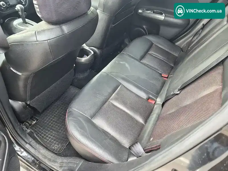 Nissan Juke 2011, фото з оголошення 1 з 19, VIN SJNFBAF15U6168282