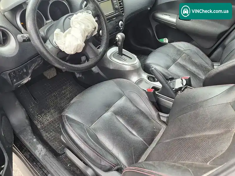 Nissan Juke 2011, фото з оголошення 2 з 19, VIN SJNFBAF15U6168282