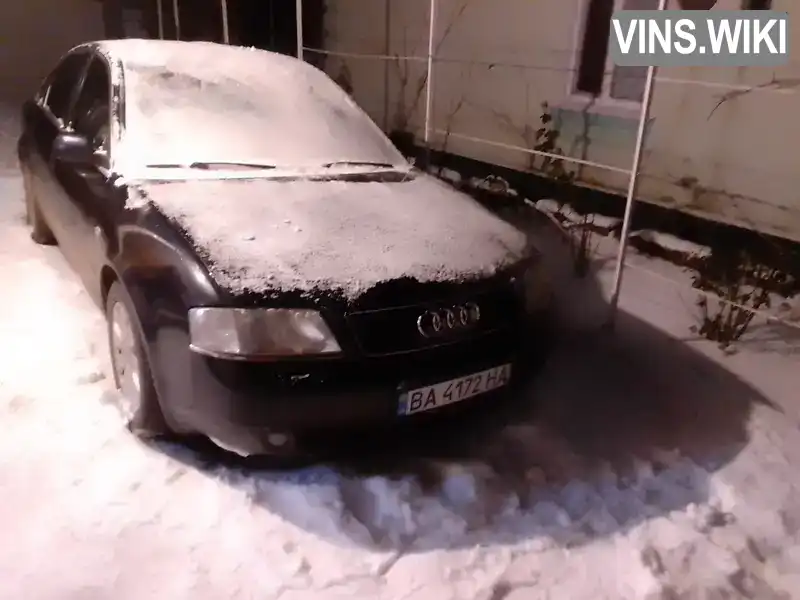 Audi A6 2001, фото з оголошення 1 з 3, VIN WAUZZZ4BZ1N134039