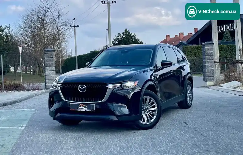 Mazda Cx 90 2023, фото з оголошення 1 з 20, VIN JM3KKCHD5R1104946