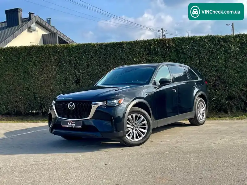Mazda Cx 90 2023, фото з оголошення 2 з 20, VIN JM3KKCHD5R1104946