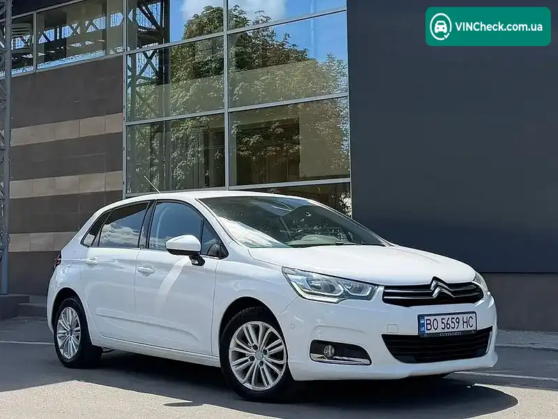 Citroen C4 2017, фото з оголошення 2 з 20, VIN VF7NCBHZTHY528077