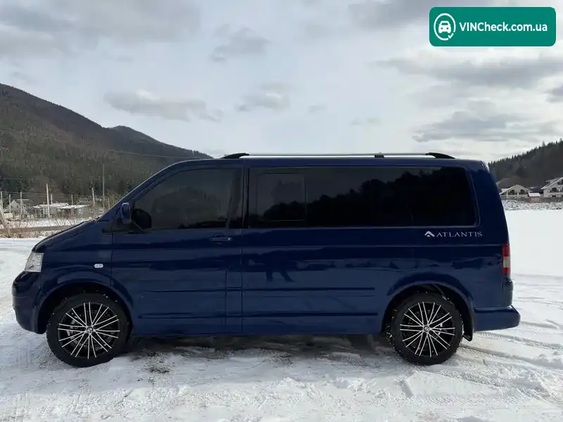 Volkswagen Multivan 2007, фото з оголошення 1 з 20, VIN WV2ZZZ7HZ7H129779