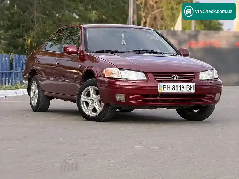 Toyota Camry 1996, фото з оголошення 1 з 12, VIN JT153SV2000005632