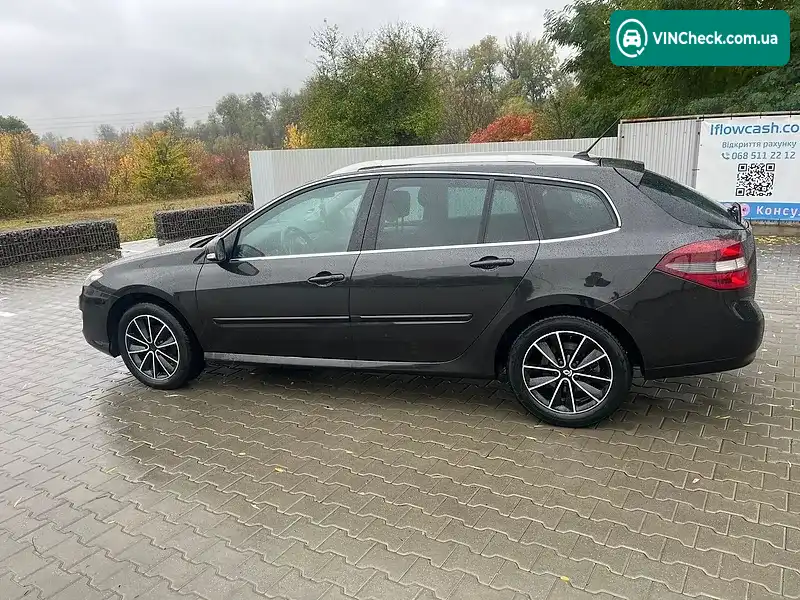 Renault Laguna 2014, фото з оголошення 2 з 15, VIN VF1KT12C651509665