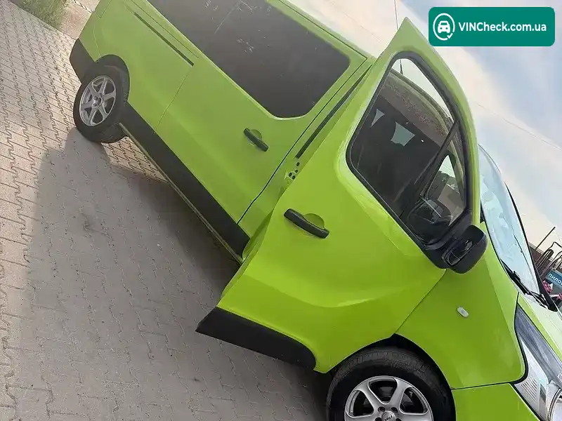 Renault Trafic 2019, фото з оголошення 2 з 4, VIN VF1JL000262404134