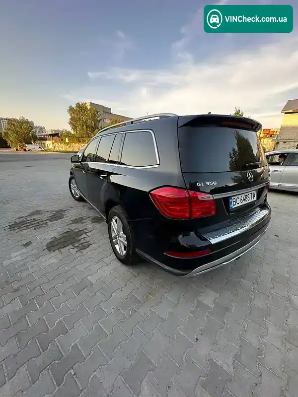 Mercedes-Benz GL-Class 2014, фото з оголошення 1 з 11, VIN 4JGDF2EE2FA502992