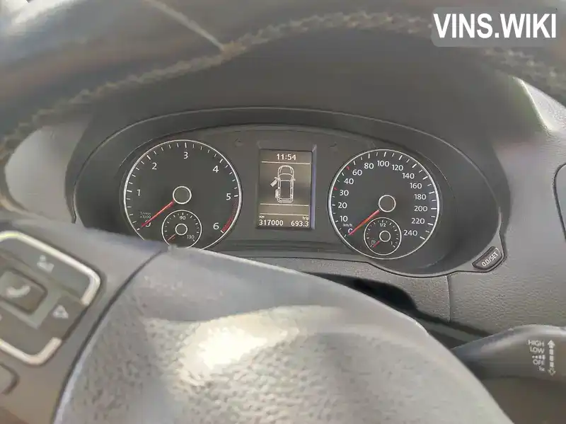 Volkswagen Sharan 2012, фото з оголошення 1 з 6, VIN WVWZZZ7NZCV042994