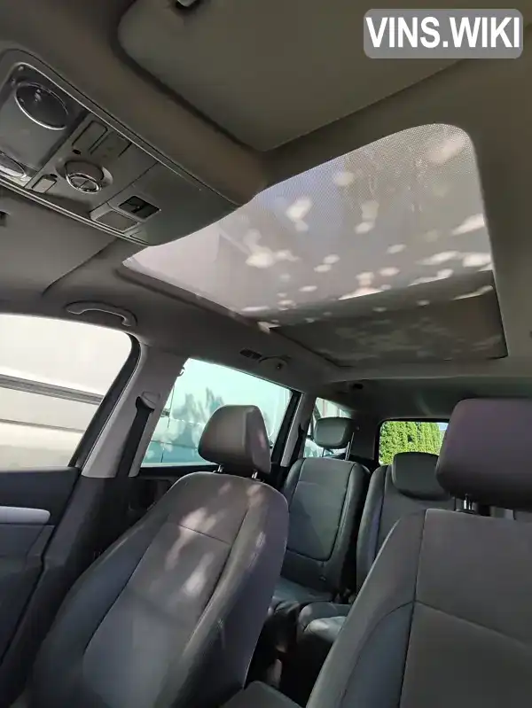 Volkswagen Sharan 2012, фото з оголошення 2 з 6, VIN WVWZZZ7NZCV042994