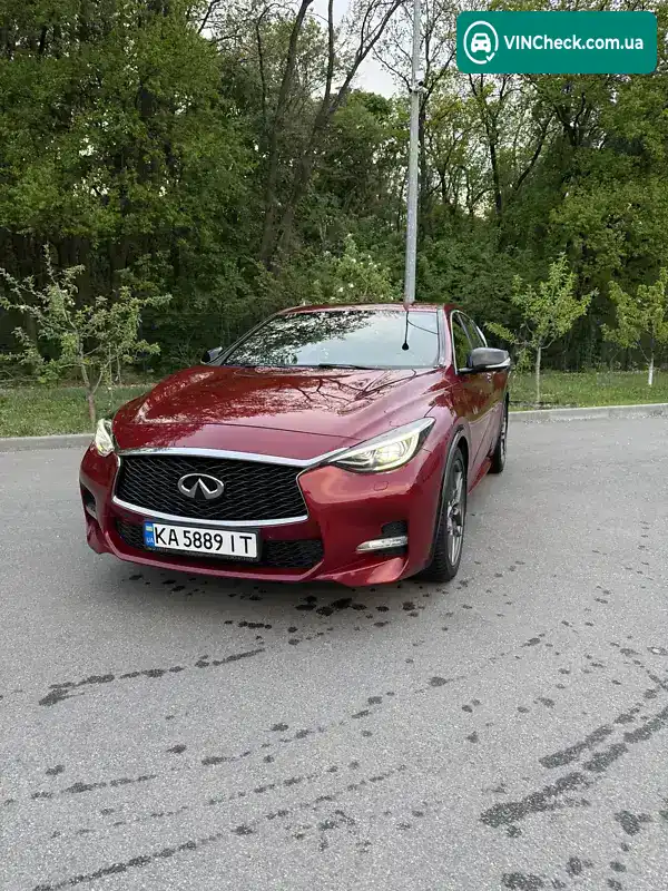 Infiniti Q30 2019, фото з оголошення 1 з 21, VIN SJKDCNH15U2013327