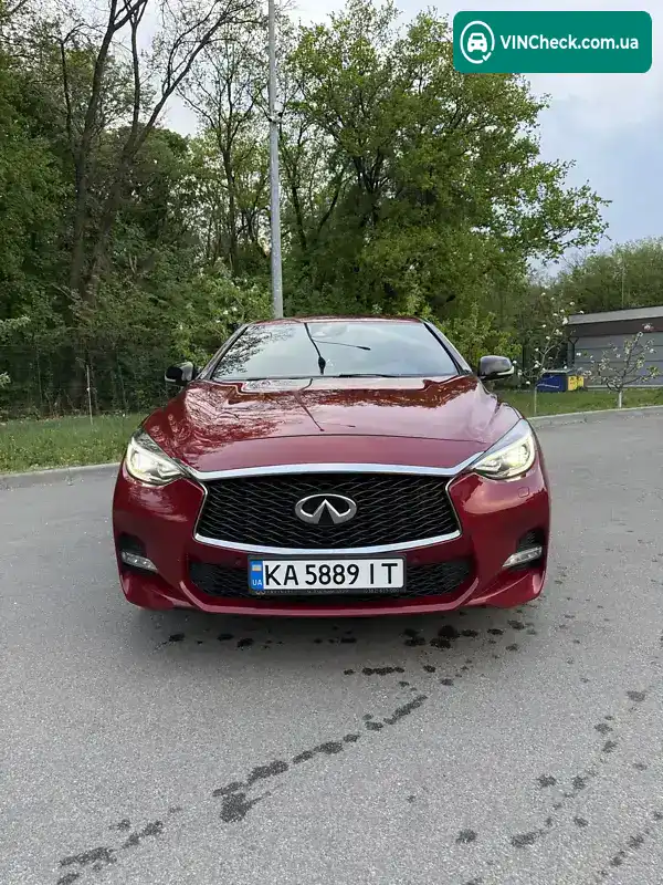 Infiniti Q30 2019, фото з оголошення 2 з 21, VIN SJKDCNH15U2013327