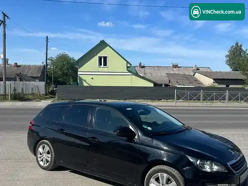 Peugeot 308 2015, фото з оголошення 2 з 20, VIN VF3LCBHZHFS299468