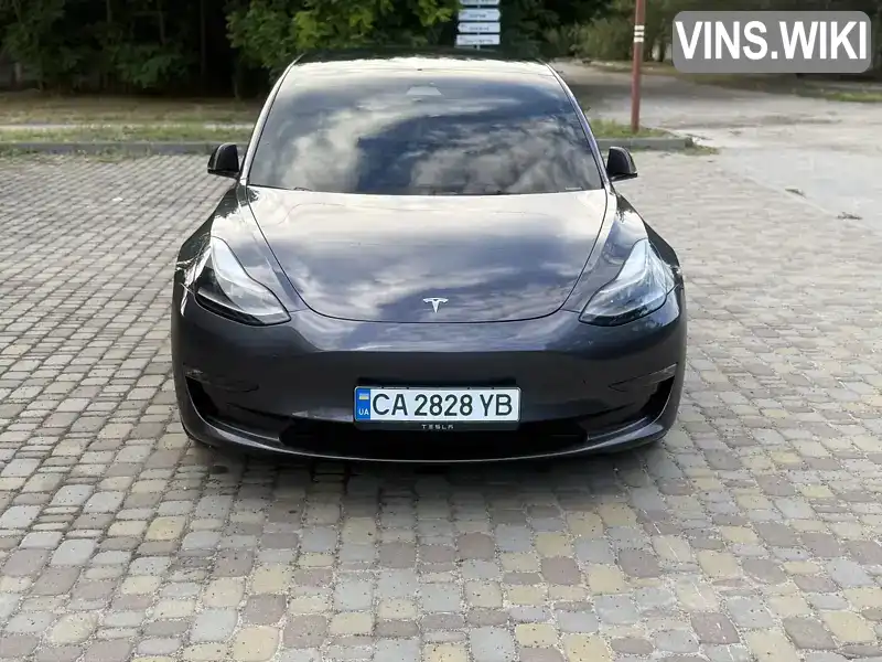 Tesla Model 3 2023, фото з оголошення 1 з 21, VIN LRW3E7EK0PC833756