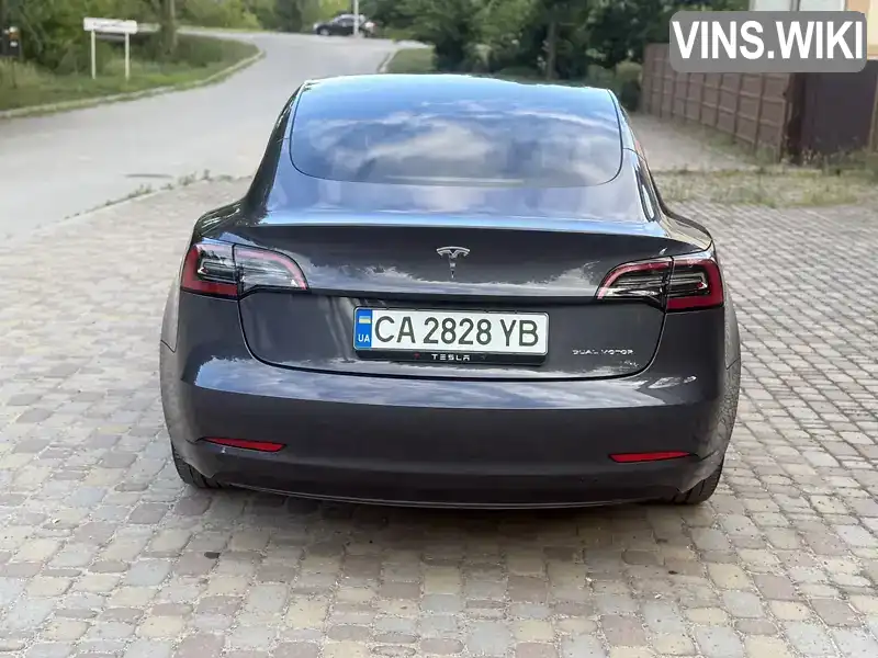 Tesla Model 3 2023, фото з оголошення 2 з 21, VIN LRW3E7EK0PC833756