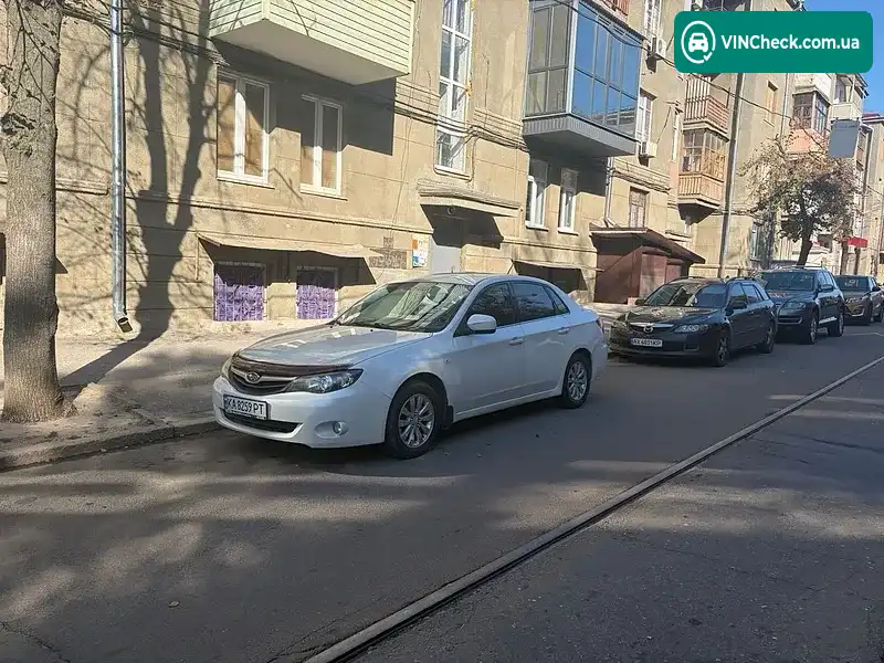 Subaru Impreza 2010, фото з оголошення 2 з 7, VIN JF1GE3LF3BG013759