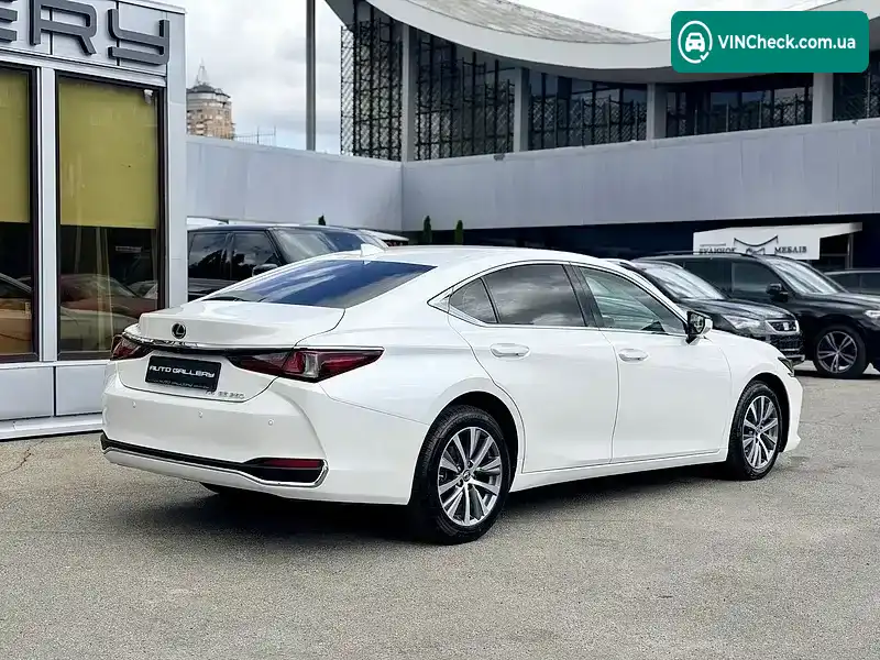 Lexus ES 2021, фото з оголошення 1 з 20, VIN 58AC11D14MU007040
