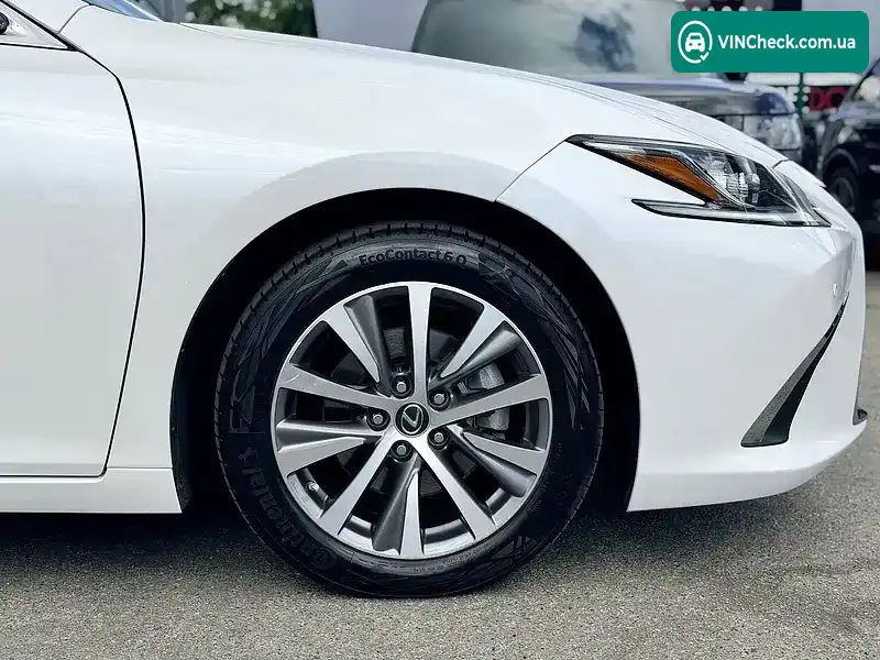 Lexus ES 2021, фото з оголошення 2 з 20, VIN 58AC11D14MU007040