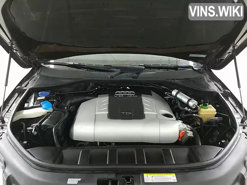 Audi Q7 2012, фото з оголошення 1 з 20, VIN WA1LMAFE0CD008956
