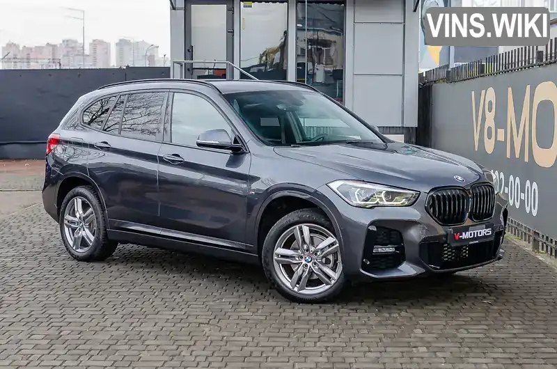 BMW X1 2022, фото з оголошення 1 з 21, VIN WBA11AD0005V10866