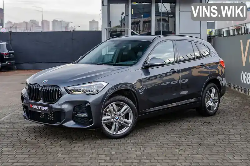 BMW X1 2022, фото з оголошення 2 з 21, VIN WBA11AD0005V10866