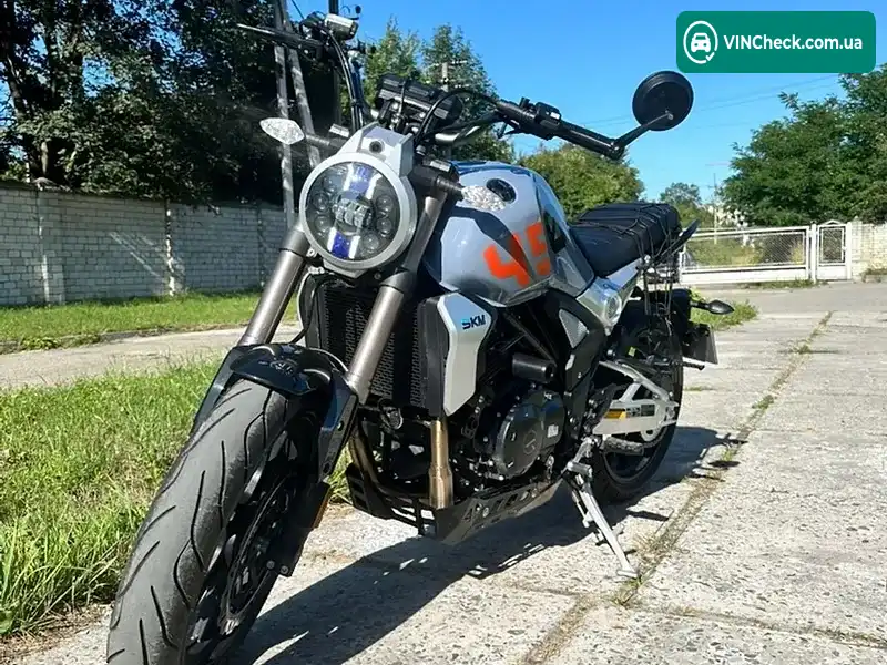 Senke SK 2024, фото з оголошення 1 з 17, VIN LGVSSPKA1SZ115010
