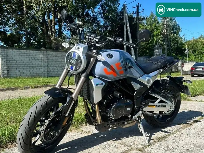 Senke SK 2024, фото з оголошення 2 з 17, VIN LGVSSPKA1SZ115010