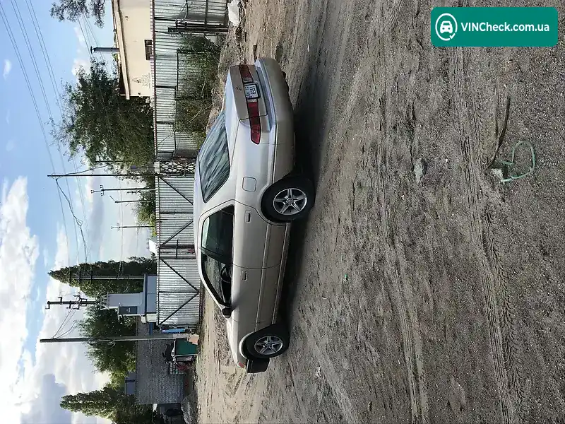 Toyota Camry 2000, фото з оголошення 2 з 20, VIN JT2BG22K9Y0505568
