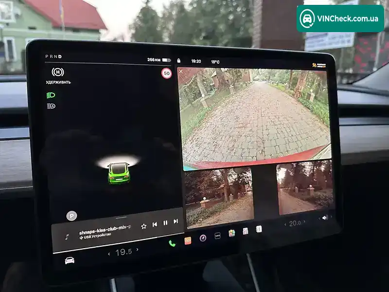 Tesla Model 3 2018, фото з оголошення 1 з 16, VIN 5YJ3E1EB5JF087850